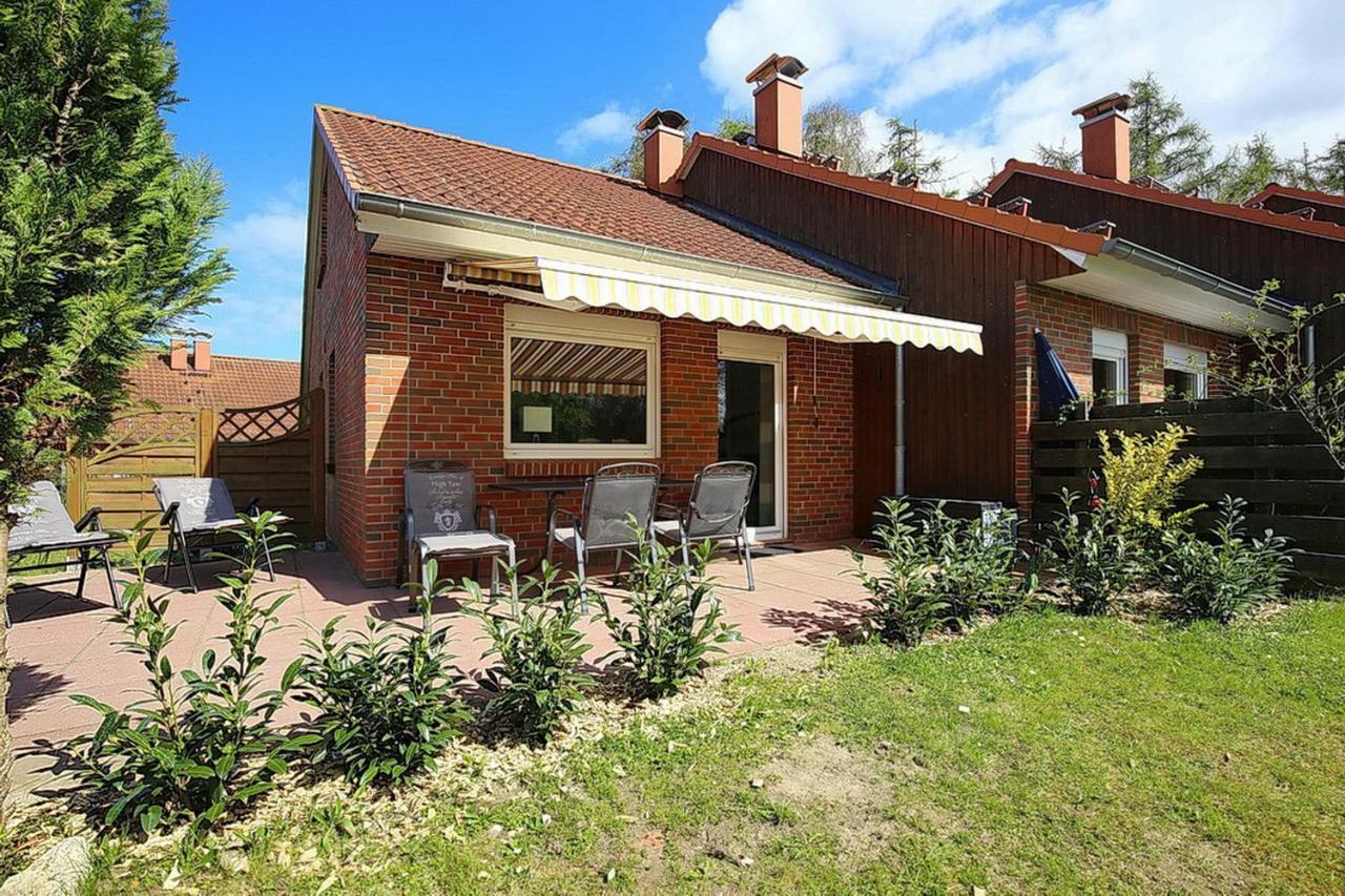 Urlauberdorf Haus 41D Βίλα Boltenhagen  Εξωτερικό φωτογραφία